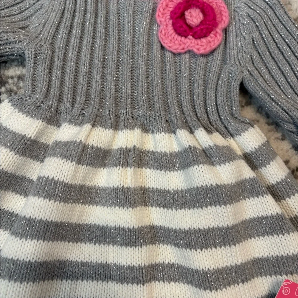 Isaac Mizrahi NWT Kids Dress 6-9m
